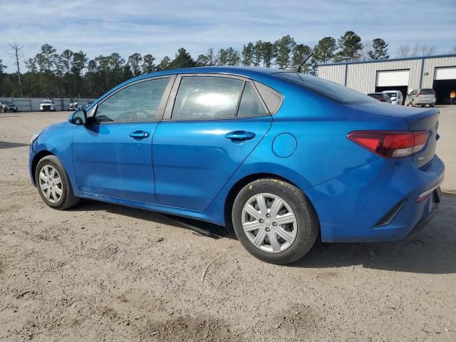 2021 KIA Rio LX