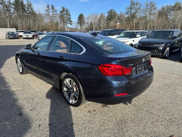 2019 BMW 430XI Gran Coupe