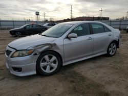 2010 Toyota Camry Base en venta en Chicago Heights, IL