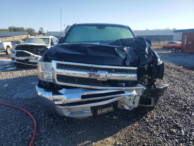 2013 Chevrolet Silverado C1500