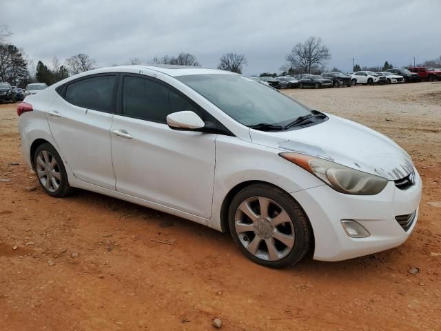 2011 Hyundai Elantra GLS