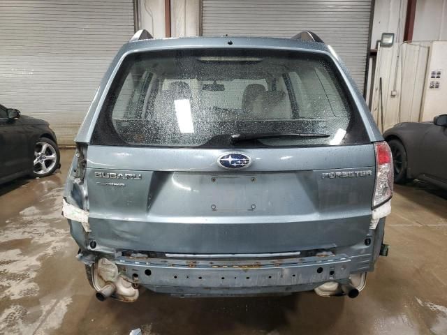 2012 Subaru Forester 2.5X