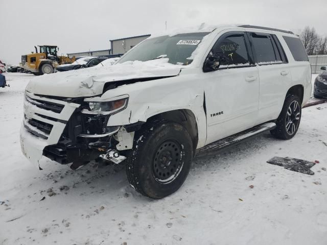 2020 Chevrolet Tahoe K1500 Premier