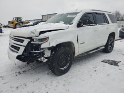 Chevrolet Vehiculos salvage en venta: 2020 Chevrolet Tahoe K1500 Premier