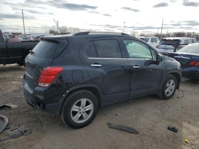 2020 Chevrolet Trax 1LT