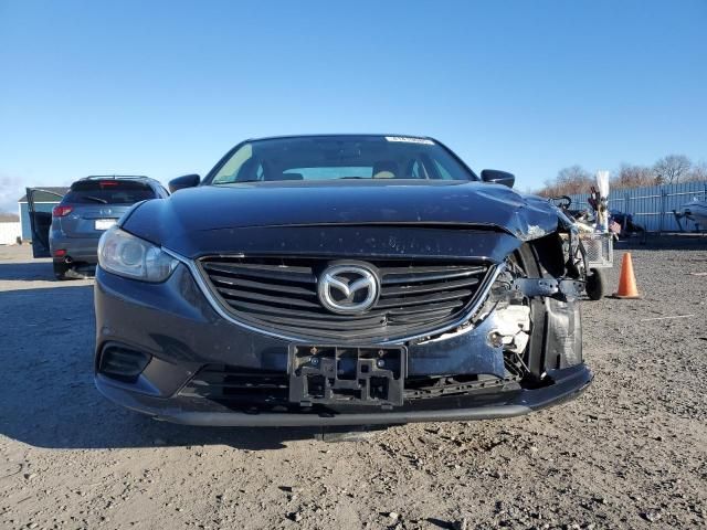 2015 Mazda 6 Touring