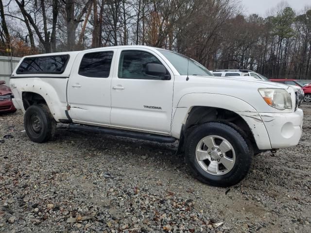 2006 Toyota Tacoma Double Cab Long BED