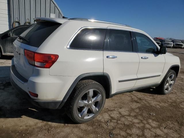 2012 Jeep Grand Cherokee Limited