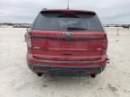 2013 Ford Explorer Sport