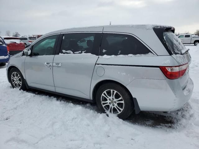 2013 Honda Odyssey EX