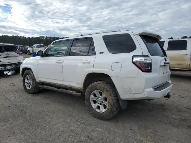 2014 Toyota 4runner SR5