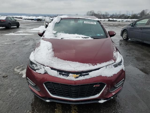 2016 Chevrolet Cruze LT