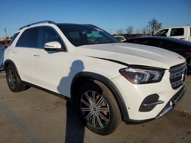 2024 Mercedes-Benz GLE 350 4matic