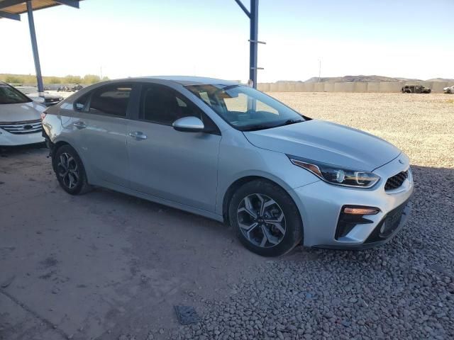 2019 KIA Forte FE