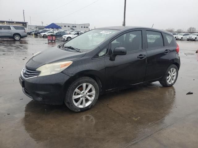 2016 Nissan Versa Note S