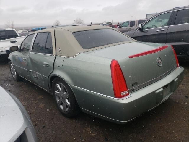 2007 Cadillac DTS