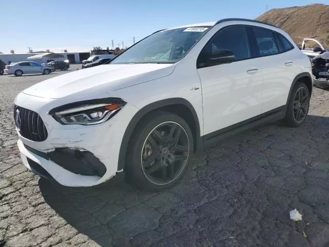 2023 Mercedes-Benz GLA 35 AMG