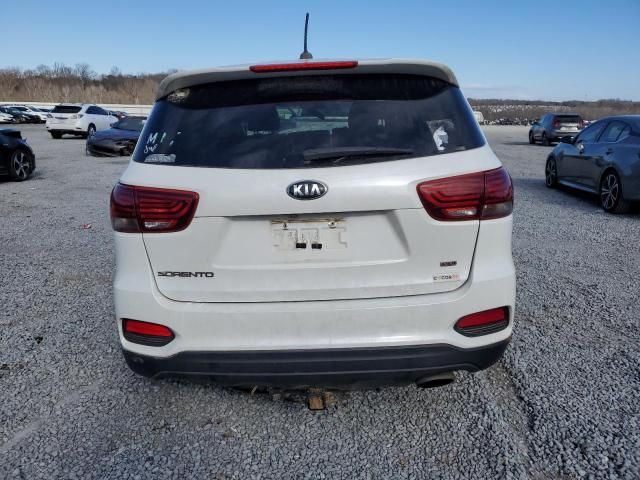 2019 KIA Sorento L