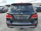 2016 Mercedes-Benz GLE 350 4matic