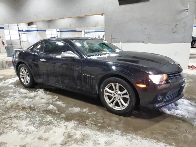 2015 Chevrolet Camaro LS