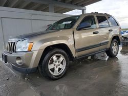 2005 Jeep Grand Cherokee Laredo en venta en West Palm Beach, FL