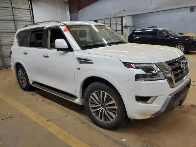 2022 Nissan Armada SL