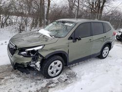 Salvage cars for sale from Copart Cicero, IN: 2019 Subaru Forester