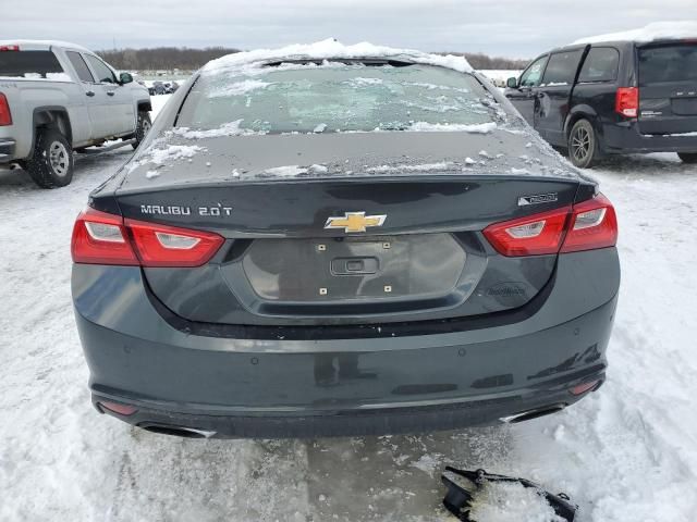 2016 Chevrolet Malibu Premier