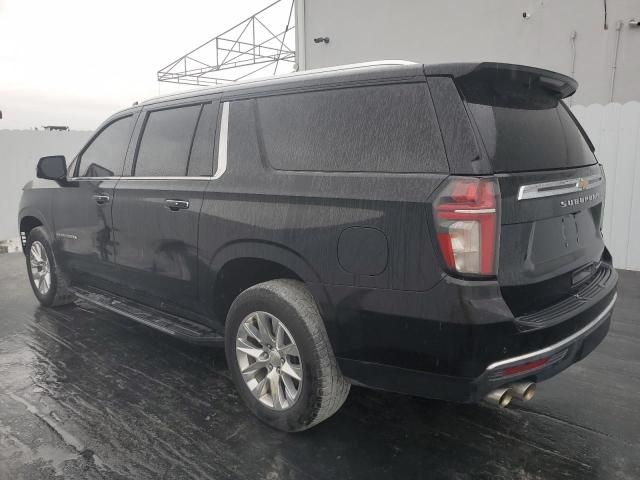 2021 Chevrolet Suburban C1500 Premier