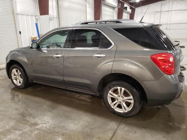 2012 Chevrolet Equinox LTZ