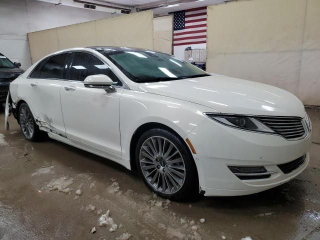 2013 Lincoln MKZ Hybrid