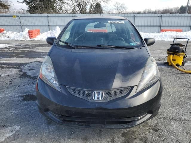 2011 Honda FIT