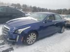 2014 Cadillac CTS Luxury Collection