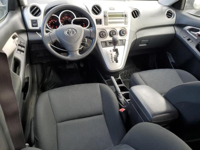 2009 Toyota Corolla Matrix