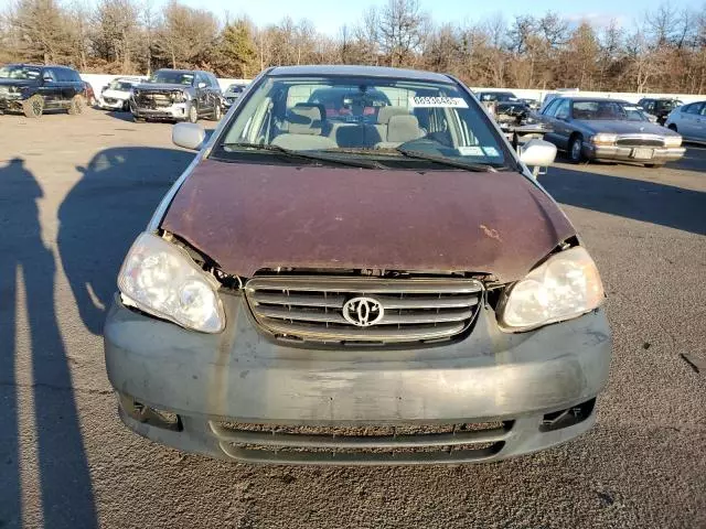 2004 Toyota Corolla CE