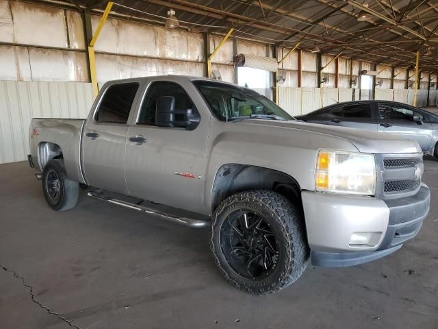 2007 Chevrolet Silverado C1500 Crew Cab