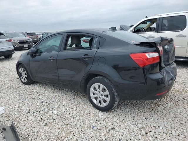 2015 KIA Rio LX