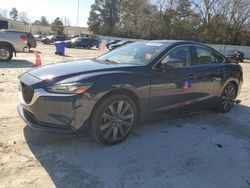 Mazda salvage cars for sale: 2018 Mazda 6 Touring