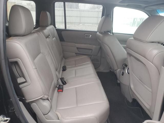 2012 Honda Pilot EXL