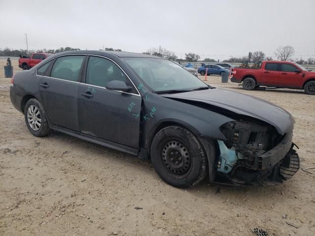 2009 Chevrolet Impala LS