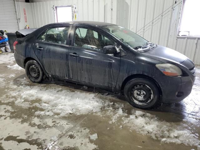 2007 Toyota Yaris