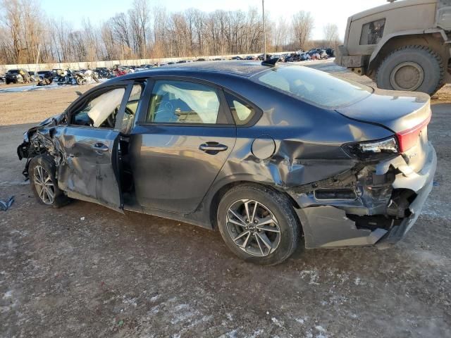 2023 KIA Forte LX