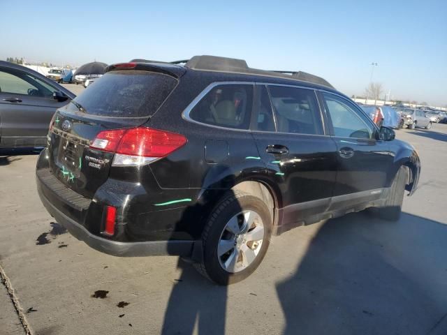 2010 Subaru Outback 2.5I Limited