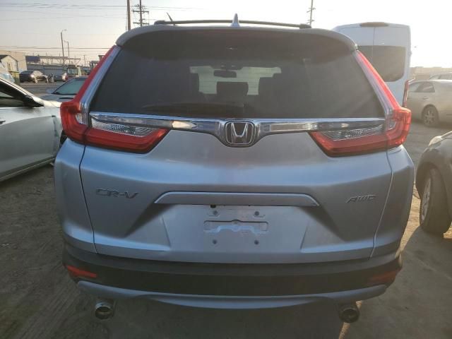 2017 Honda CR-V EXL