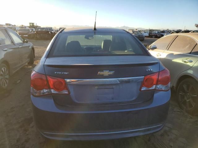 2014 Chevrolet Cruze LTZ