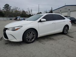 2015 Toyota Camry LE en venta en Savannah, GA