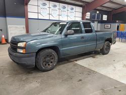 Chevrolet salvage cars for sale: 2006 Chevrolet Silverado C1500