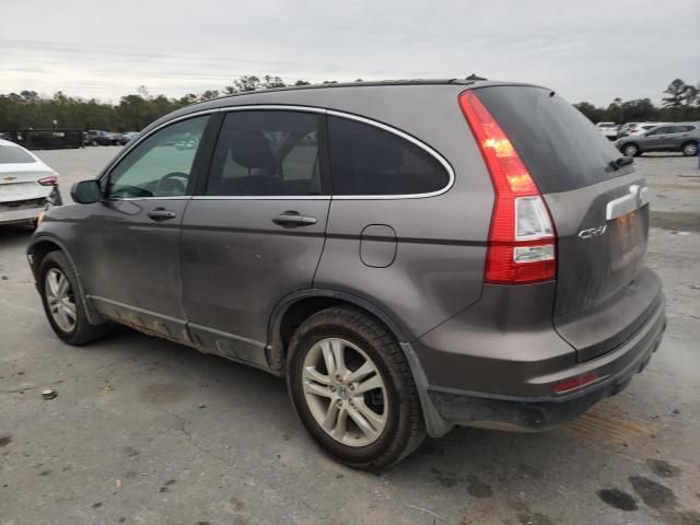 2011 Honda CR-V EXL