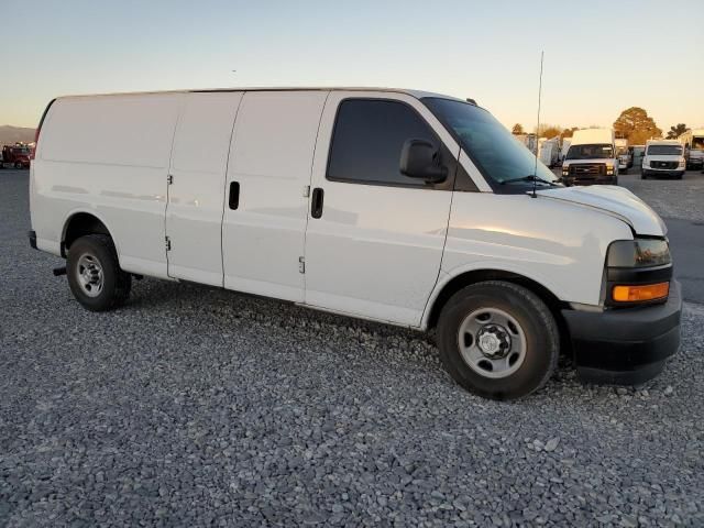 2018 Chevrolet Express G3500