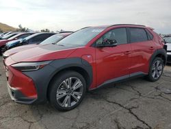 Salvage cars for sale at Colton, CA auction: 2023 Subaru Solterra Premium